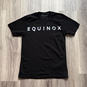 Black T-Shirt for Men Size Small